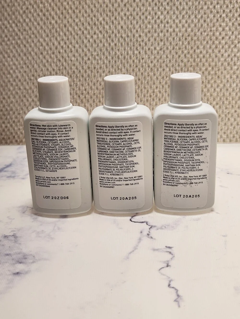 CeraVe MINI Travel Skincare Set